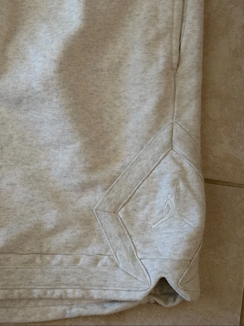 Men’s Air Jordan and Adidas shorts